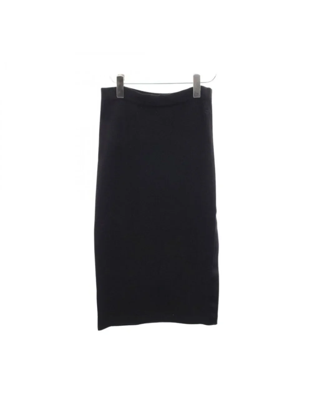 Chanel Set CC Logo Button Cardigan Skirt Knit Set
